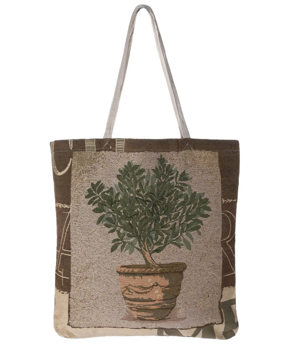 Τσάντα olive (45cm x 45cm) Τσάντα olive (45cm x 45cm)