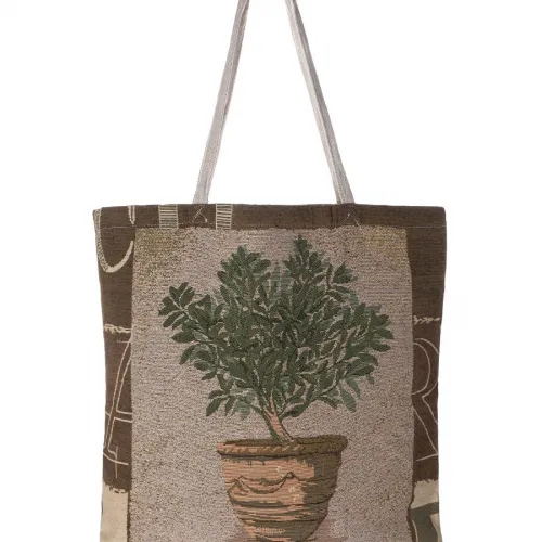 Τσάντα olive (45cm x 45cm)
