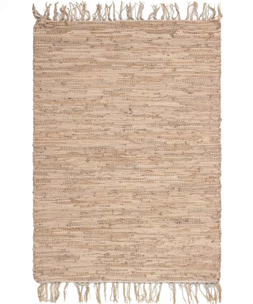 Πατάκια τζακιού (60cm x 90cm) μπέζ