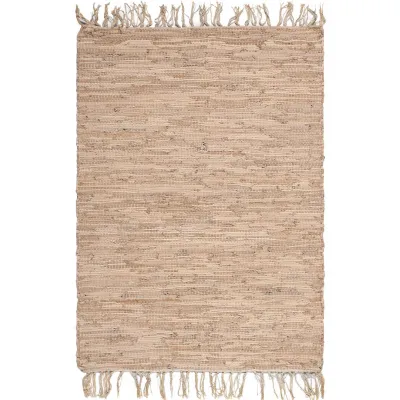 Πατάκια τζακιού (60cm x 90cm) μπέζ