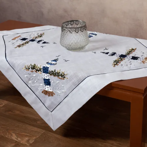 καρέ ροκοκό (85cm x 85cm) 4752