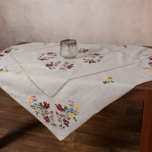 καρέ ροκοκό (60cm x 60cm) 5134