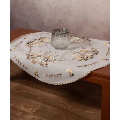 Ροτόντα με ροκοκό (90cm) 4726