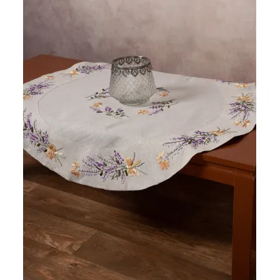 Ροτόντα με ροκοκό (90cm) 6328