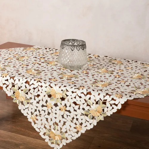 Σατέν κοφτό καρέ (60cm x 60cm) 8205