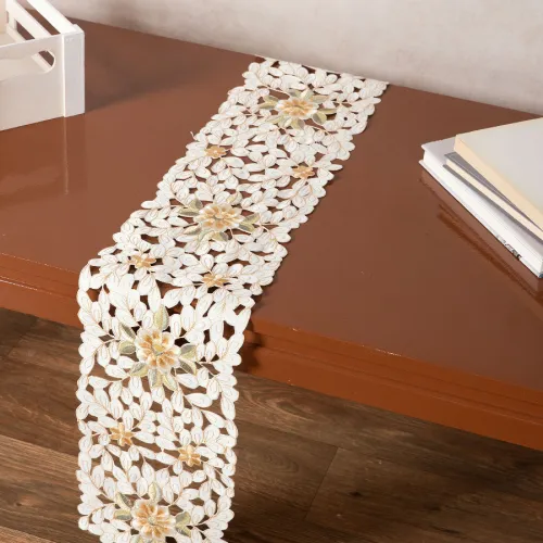 Σατέν κοφτή τραβέρσα (20cm x 150cm) 8205