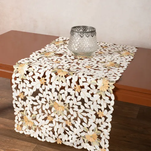 Σατέν κοφτή τραβέρσα (50cm x 150cm) 8205