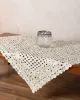 Σατέν κοφτό τραπεζοκαρέ (135cm x 135cm) rn35 Σατέν κοφτό τραπεζοκαρέ (135cm x 135cm) rn35