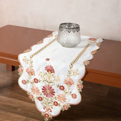 Σατέν κοφτή τραβέρσα (45cm x 170cm) 423