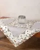 Σατέν κοφτό τραπεζοκαρέ (135cm x 135cm) L09021A Σατέν κοφτό τραπεζοκαρέ (135cm x 135cm) L09021A
