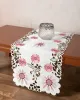 Σατέν κοφτή τραβέρσα (40cmcm x 170cm) 291 σάπιο μήλο