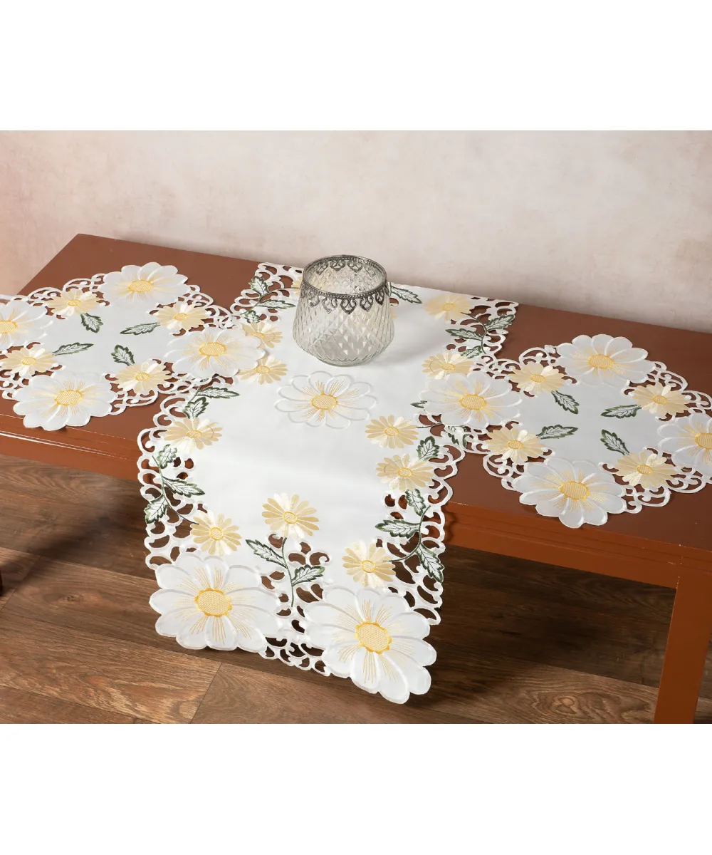 Σατέν κοφτό σεμέν (40cm x 110cm 2 x 40cm x 40cm) 291 κίτρινο Σατέν κοφτό σεμέν (40cm x 110cm 2 x 40cm x 40cm) 291 κίτρινο
