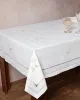 Τραπεζομάντηλα MD0698 (180cm x 180cm) ivory Τραπεζομάντηλα MD0698 (180cm x 180cm) ivory