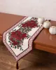 χριστουγεννιάτικη τραβέρσα (33cm x 125cm) σενίλ αλεξανδριανό χριστουγεννιάτικη τραβέρσα (33cm x 125cm) σενίλ αλεξανδριανό