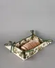 Βαμβακερή ψωμιέρα με στάμπα (33cm x 48cm) μπουκάλι εκρού