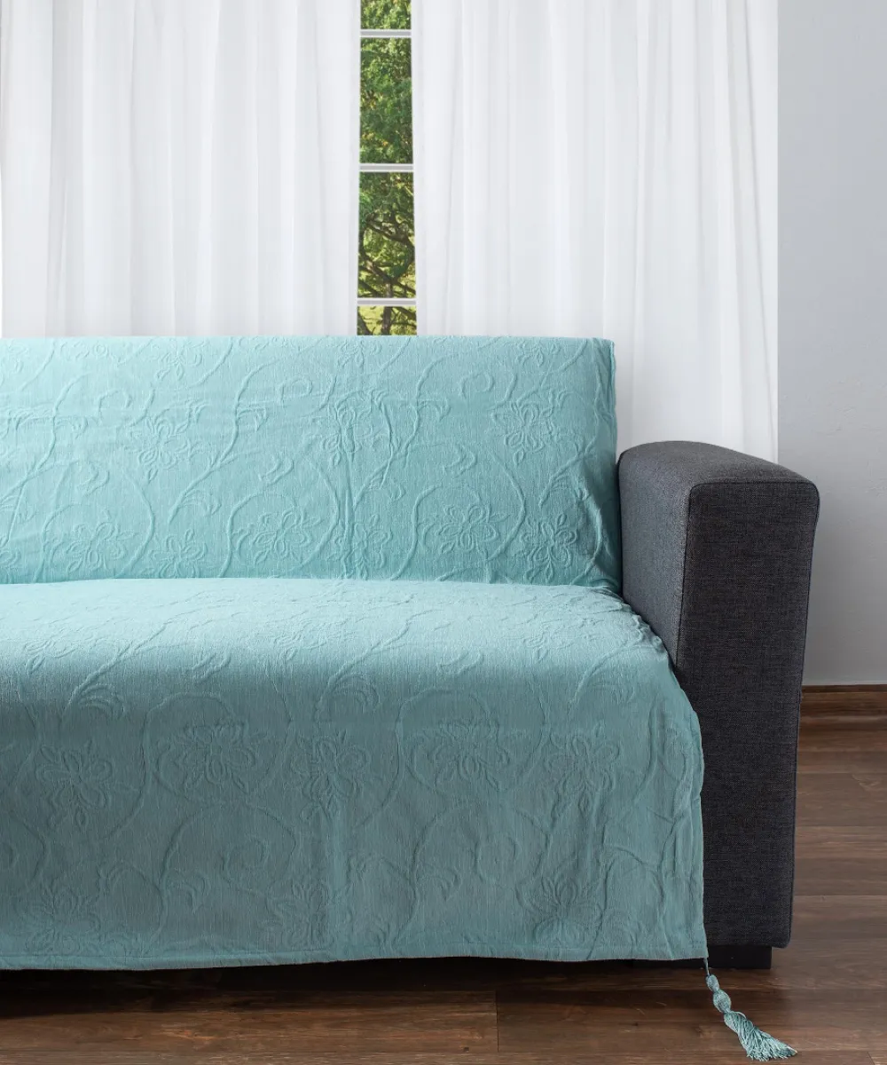 ΡΙΧΤΑΡΙΑ 055 (180cm x 180cm / 180cm x 250cm / 180cm x 320cm) AQUA