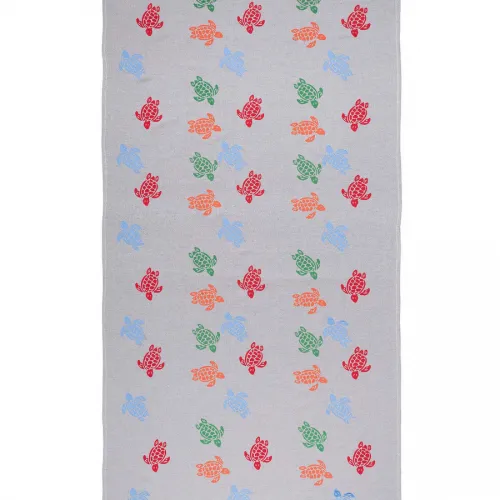 Pestemal nkp171 (90cm x 180cm) light grey