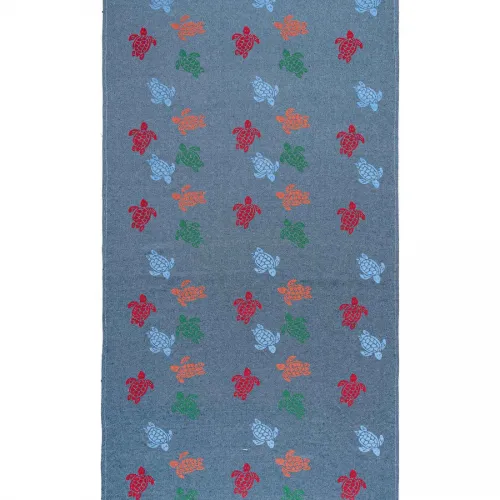 Pestemal nkp171 (90cm x 180cm) peacock