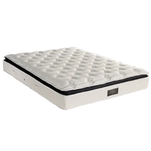 E034 Estia  Nature Hyper Soft Plus DoublEPocket G-Pillowtop