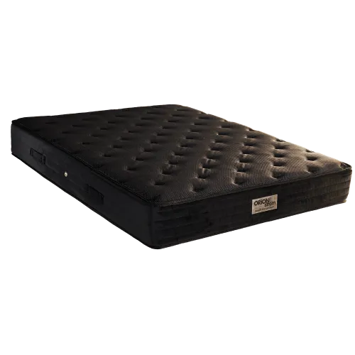 E040 Estia Black Cool Max Memory Gel Hyper Soft Royal Latex High Pocket